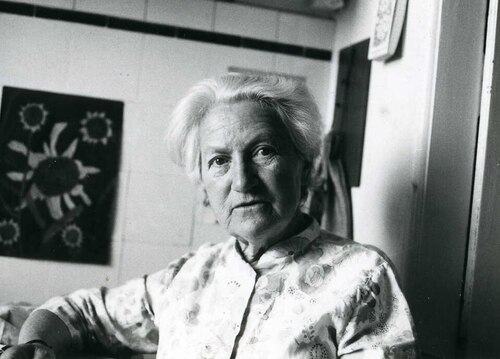 lucienne bloch 1960
