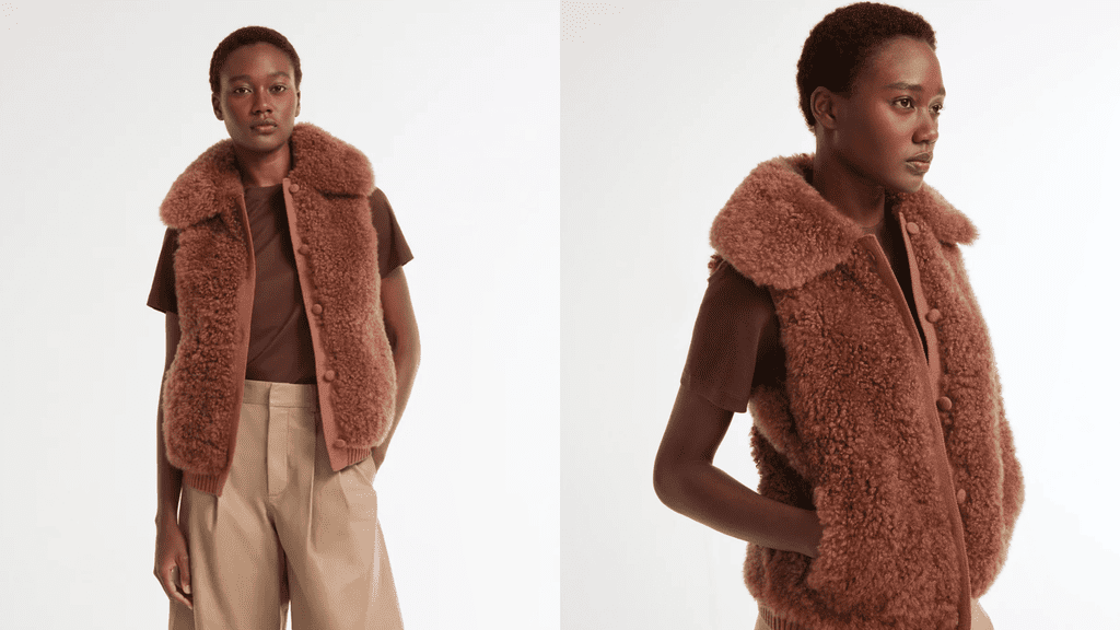 How to Choose the Right Shearling Coat for Your Style