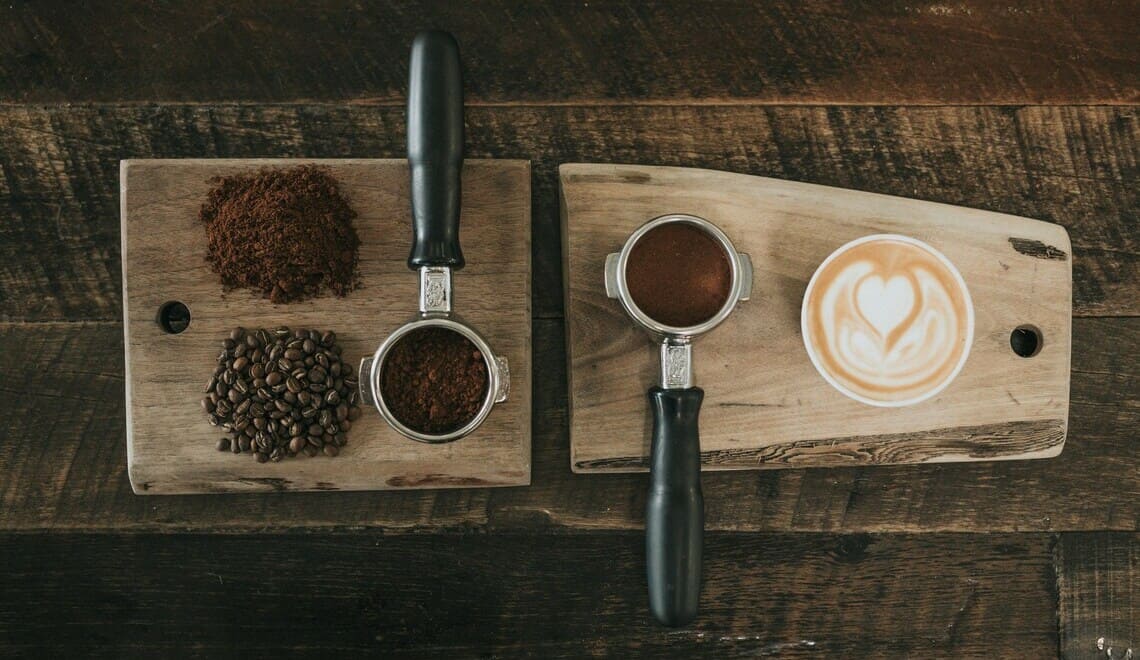 coffee routine