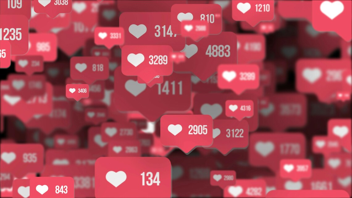 Intagram notifications