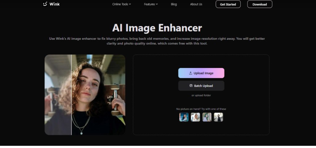 ai image enchancer