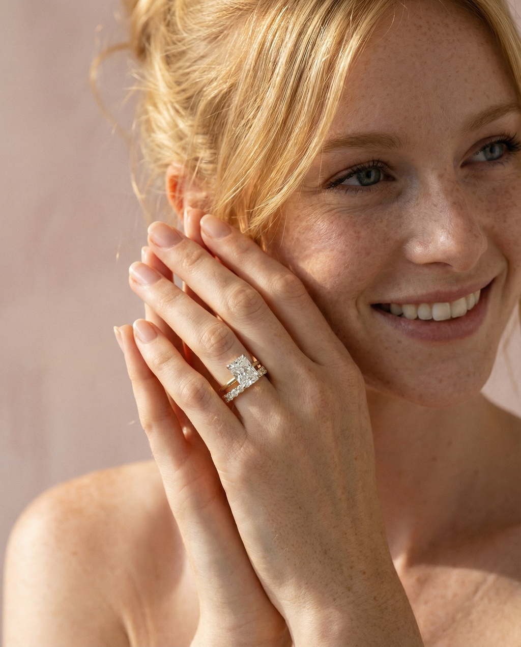 Full or Partial Bezel? The Art of Framing a Diamond