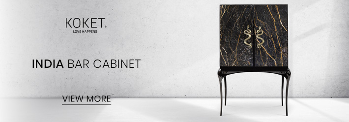 India bar cabinet