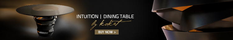 intuition dining table luxury furniture koket